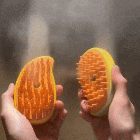 Brosse Anti-poils Massante | VapBrush™ (1+1 Offert)