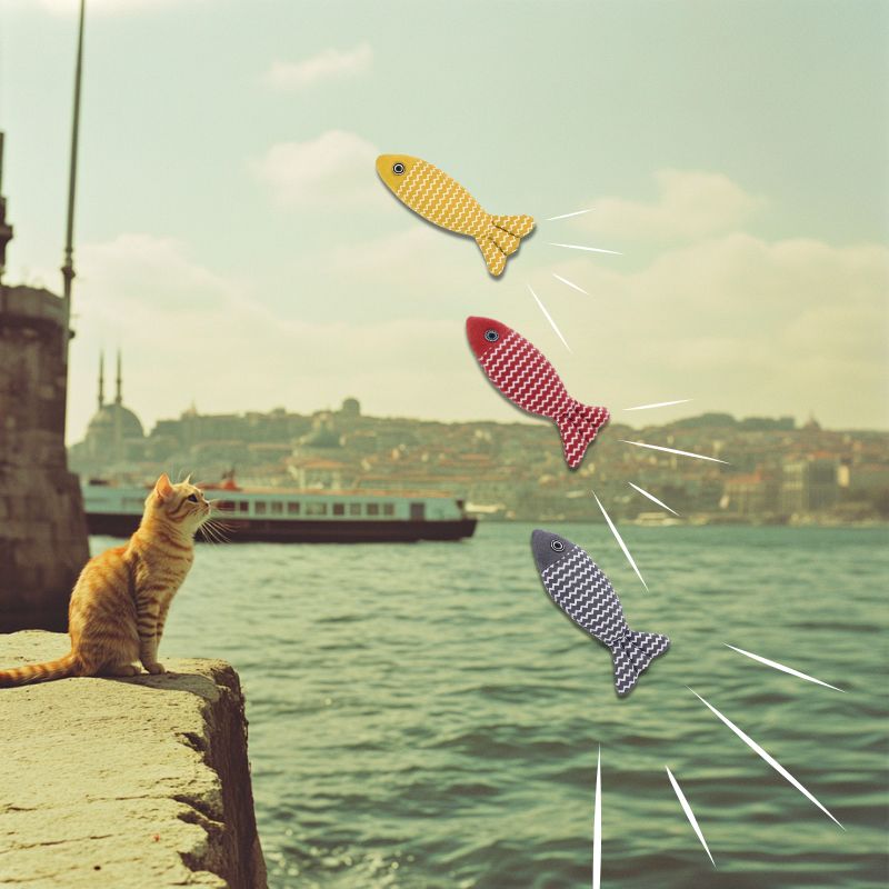 Jeux pour chat