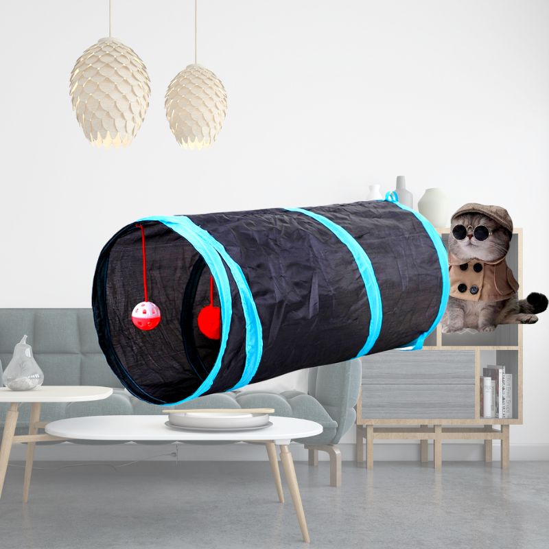 Tunnel pour chat | TunnelCat™