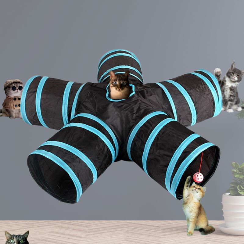 Tunnel pour chat | TunnelCat™