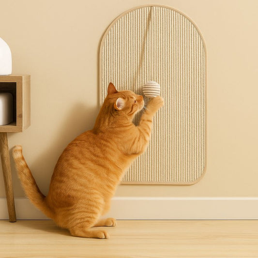 Tapis griffoir pour chat | Scratty™