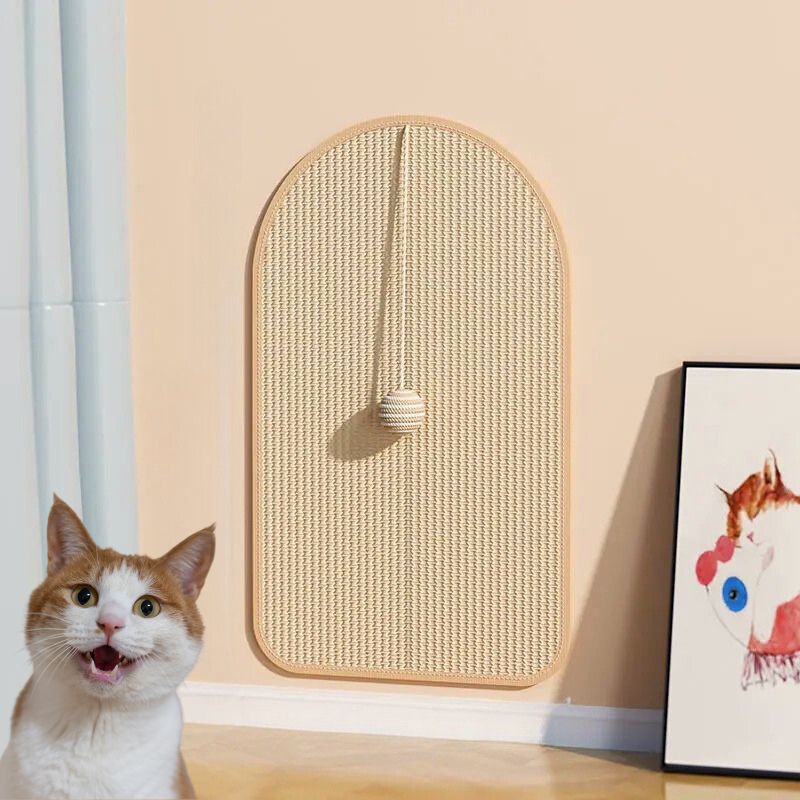 Tapis griffoir pour chat | Scratty™