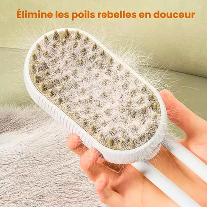 Brosse Vapeur Relaxante - ZenBrush™