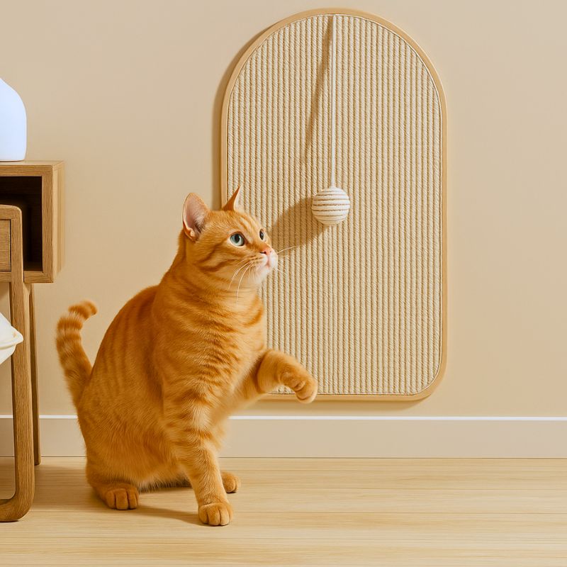 Tapis griffoir pour chat | Scratty™