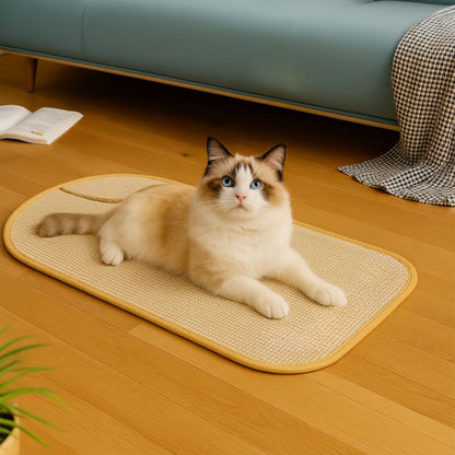 Tapis griffoir pour chat | Scratty™