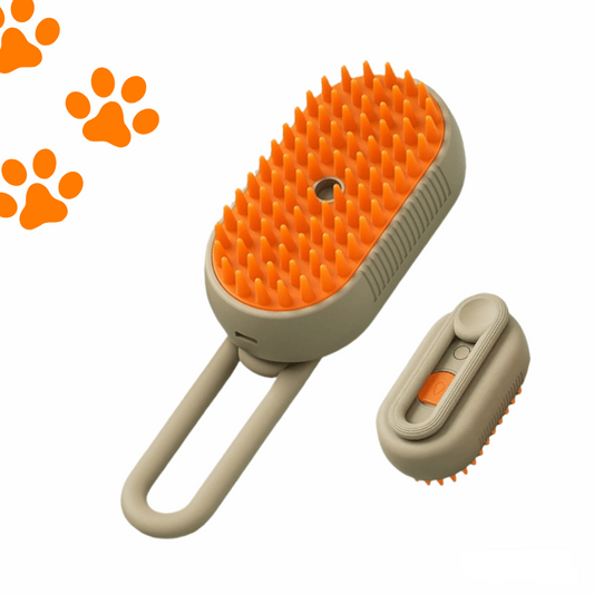 Brosse Vapeur Relaxante - ZenBrush™