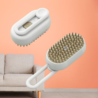 Brosse Vapeur Relaxante - ZenBrush™