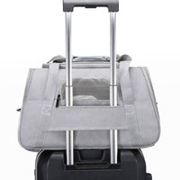 Sac de Transport Pliable pour Chat  | MiaouGo™