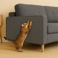 Tapis adhésif anti-griffes découpable pour meubles | ProtectGriff™