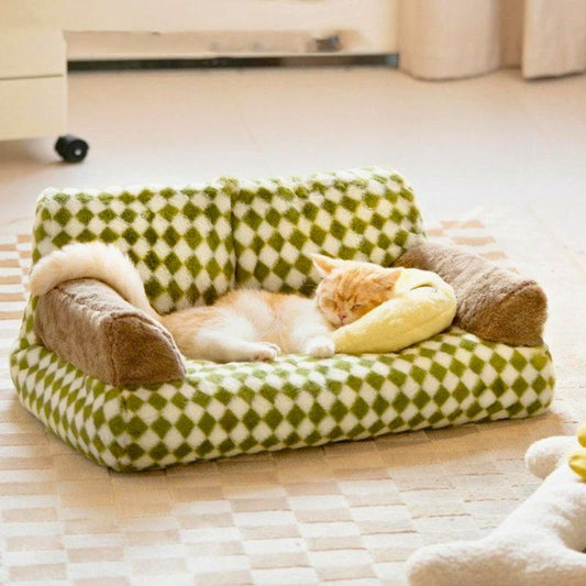 Canapé-pour-chat
