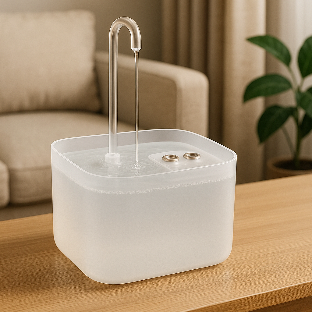 Fontaine à eau pour chat | CatWater™