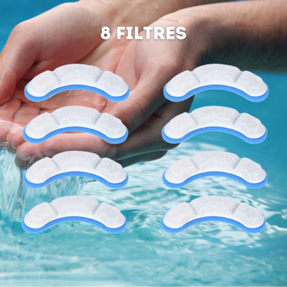 Fontaine à eau pour chat | AquaMiaou™