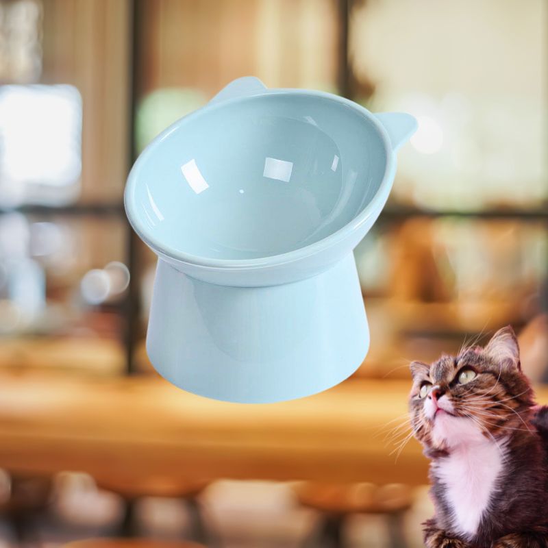 Gamelle-chat-surelevée