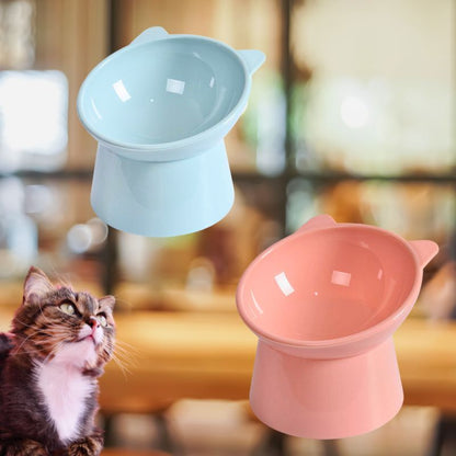 Gamelle-chat-surelevée