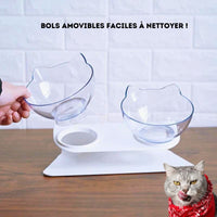Gamelle pour chat | CatsFood™