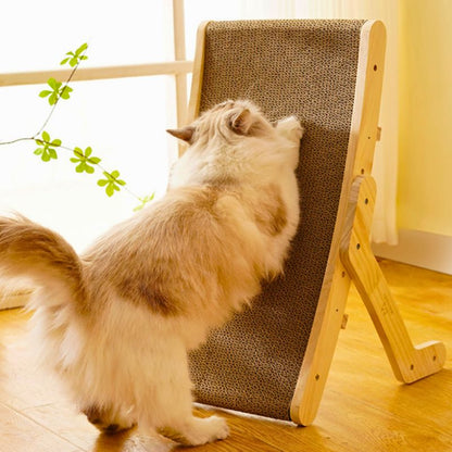 Griffoir chat carton | ScratchyParadise™