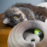 Le jouet griffoir pour chat | MagicGriff™