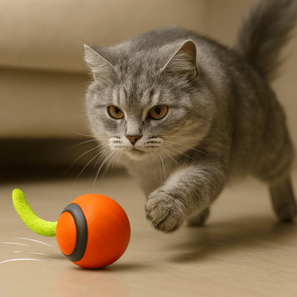 Balle intelligente pour chat | SpeedBall™