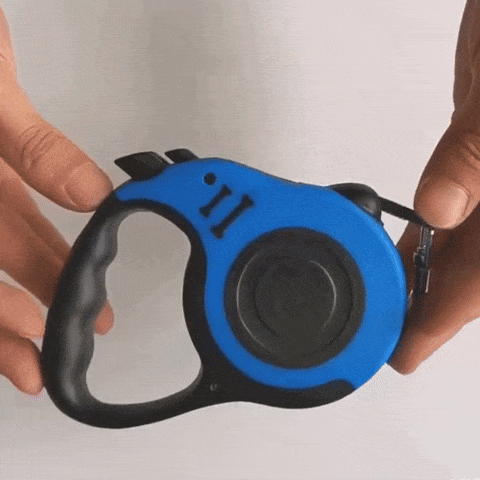 Laisse pour Chat retractable 3m | Freebalade™