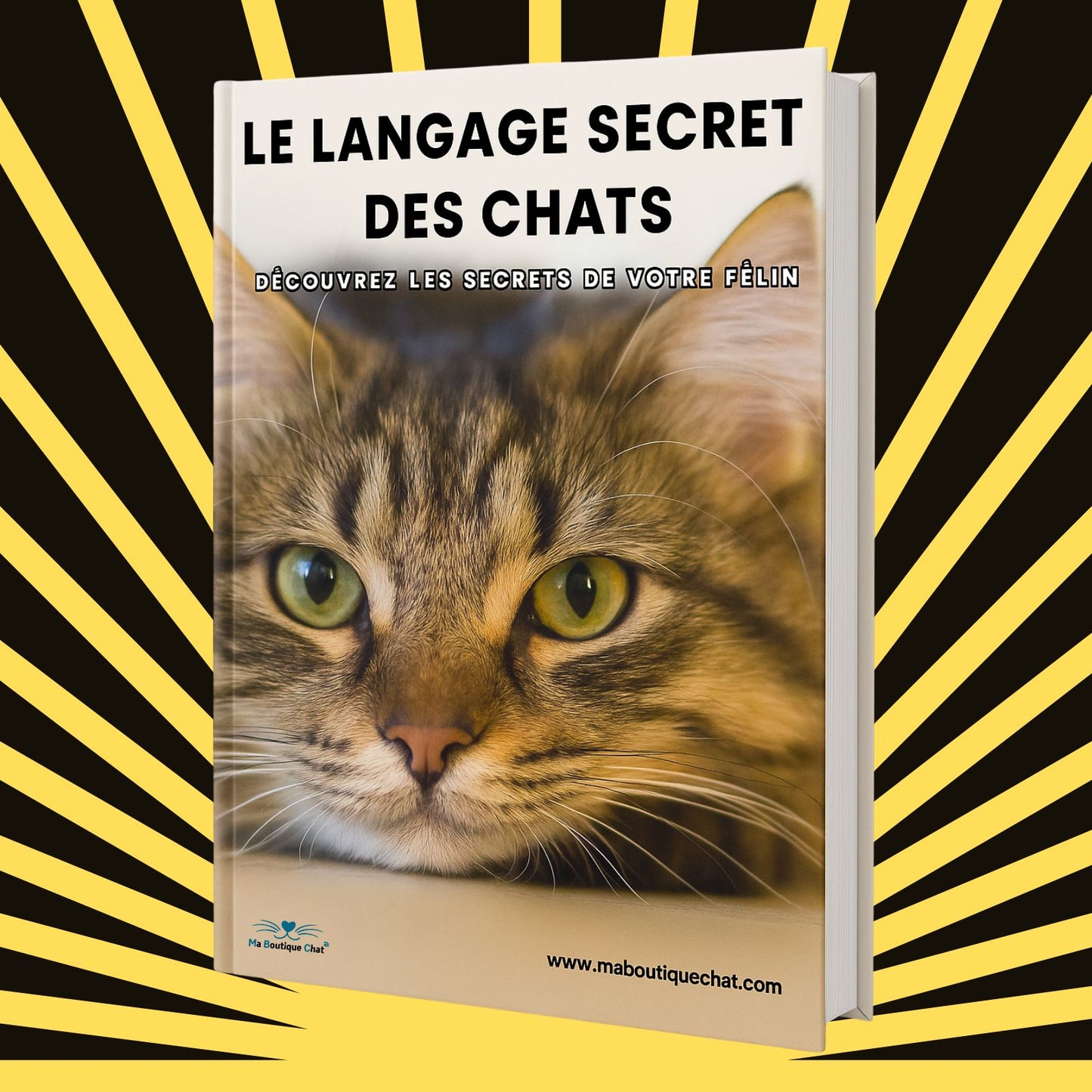 Ebook - Le Langage Secret des Chats | 30 pages