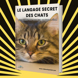 Ebook - Le Langage Secret des Chats | 30 pages