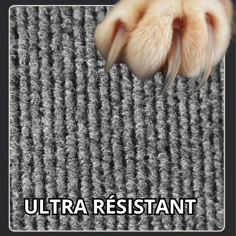 Tapis adhésif anti-griffes découpable pour meubles | ProtectGriff™