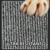 Tapis adhésif anti-griffes découpable pour meubles | ProtectGriff™