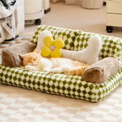 Canapé-pour-chat
