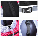 Zoom sur boucle de sécurité du sac Catpacky