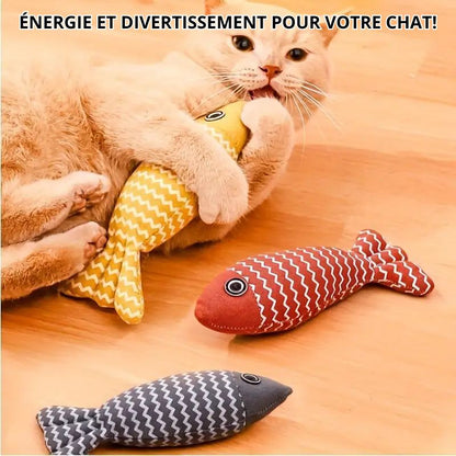 Jeux pour chat 