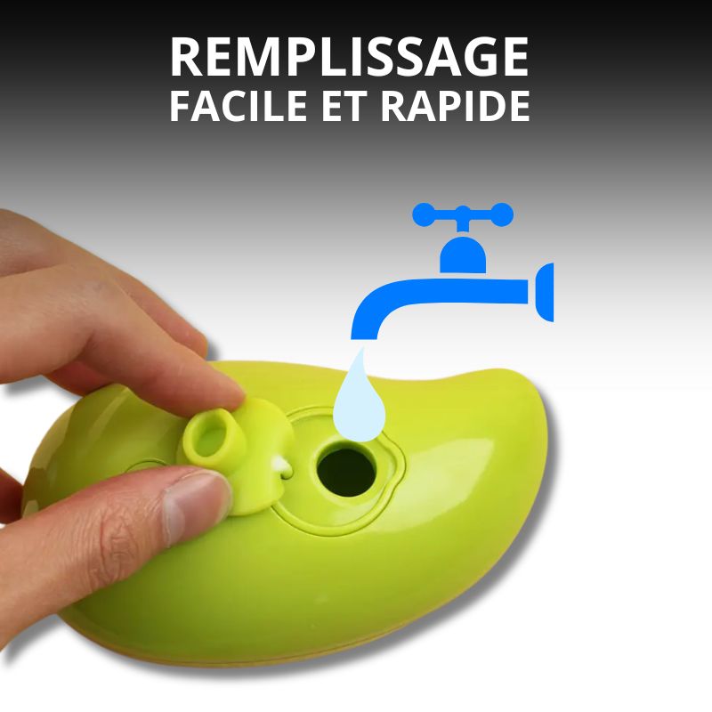 Brosse Anti-poils Massante | VapBrush™ (1+1 Offert)