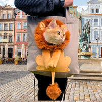 Sac de transport pour chat | Liontrotter™