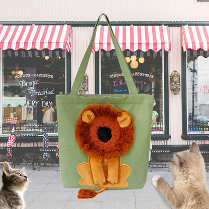 Sac de transport pour chat | Liontrotter™