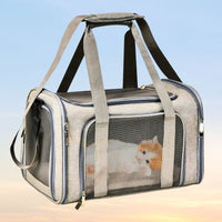 Sac de Transport Pliable pour Chat  | MiaouGo™