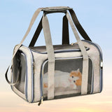 Sac de Transport Pliable pour Chat  | MiaouGo™