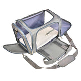 Sac de Transport Pliable pour Chat  | MiaouGo™