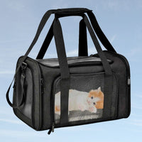 Sac de Transport Pliable pour Chat  | MiaouGo™