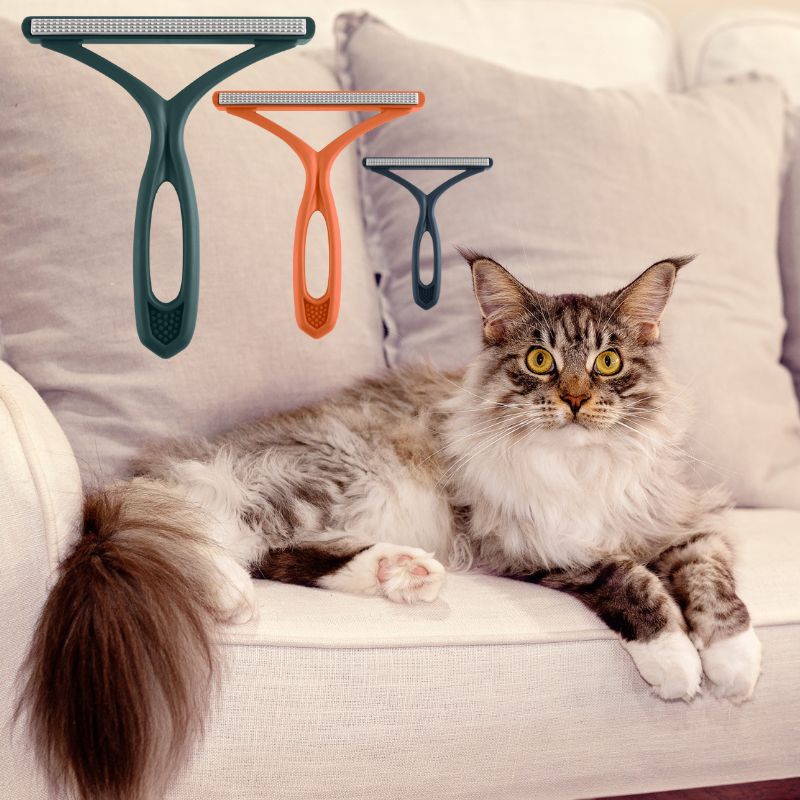 Brosse anti-poil avec support pour chat  Au Bonheur Du Chat – Au bonheur  du chat - Boutique d'accessoires pour votre chat et pour vous