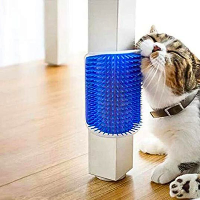 Brosse pour chat | ChaGratte™