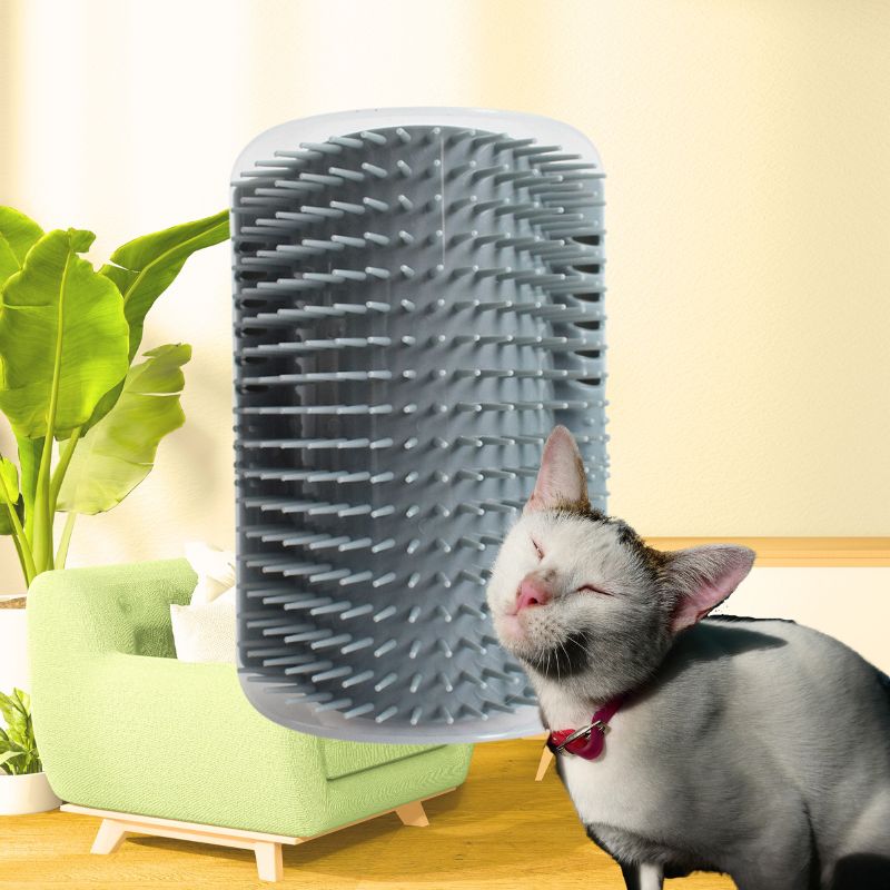 Brosse pour chat | ChaGratte™