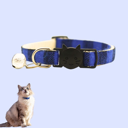 Collier-pour-chat-bleu