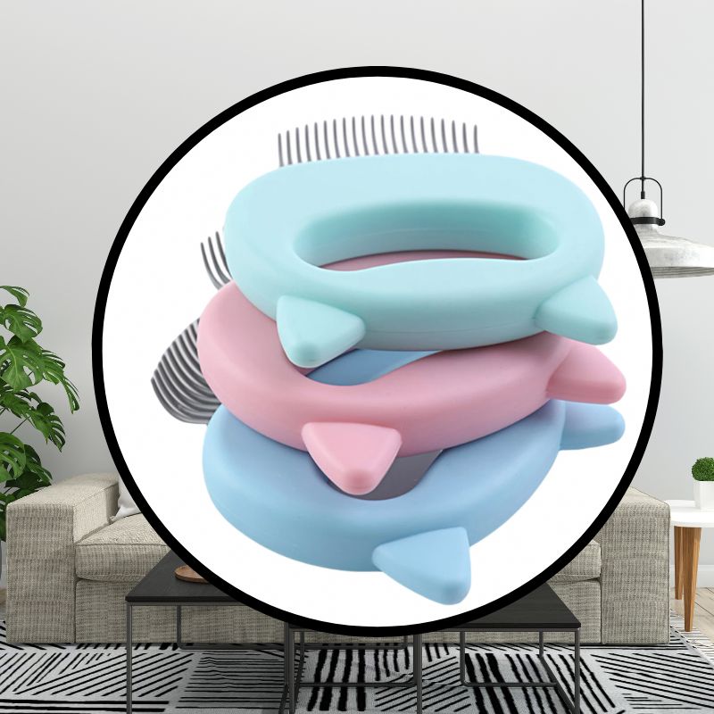 Peigne pour chat | MasseMiaou™