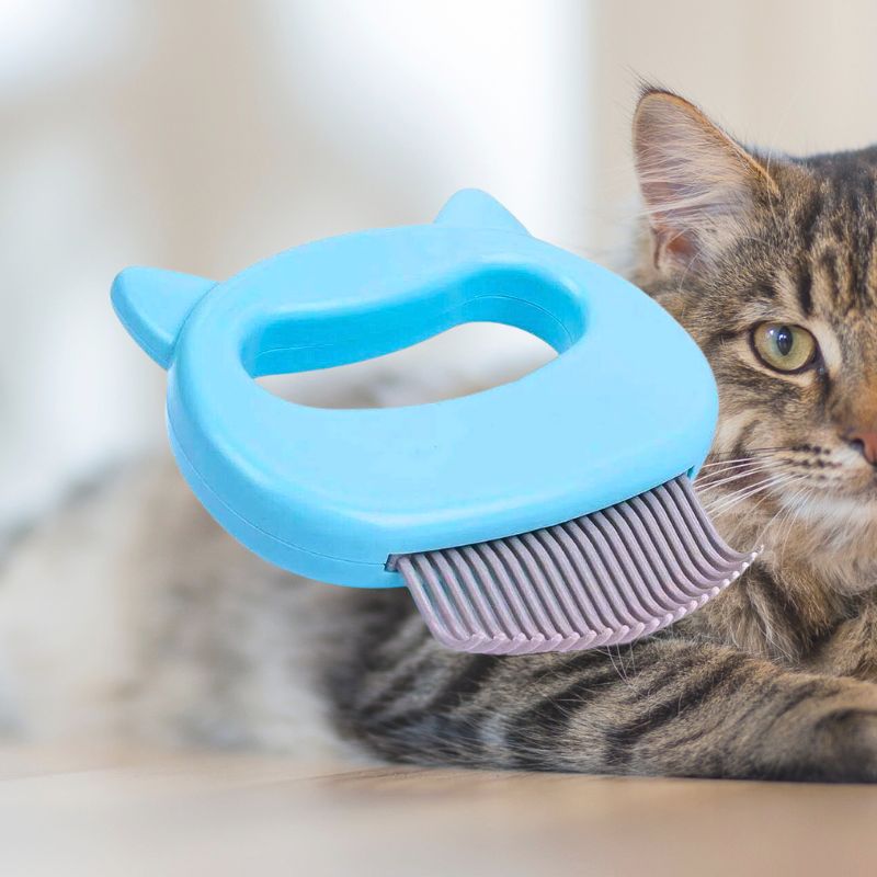 Peigne pour chat | MasseMiaou™