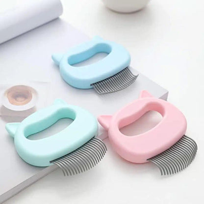 Peigne pour chat | MasseMiaou™