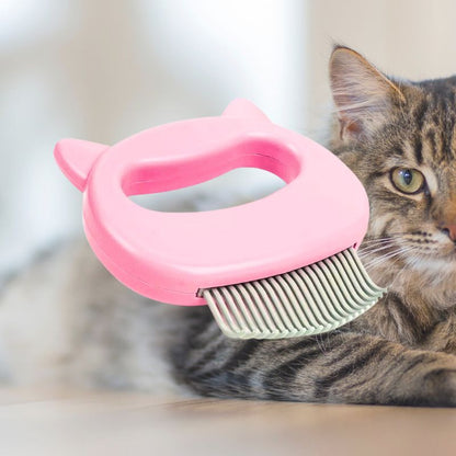 Peigne pour chat | MasseMiaou™