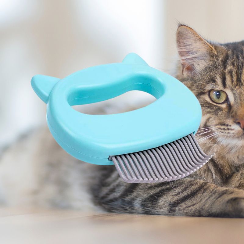 Peigne pour chat | MasseMiaou™