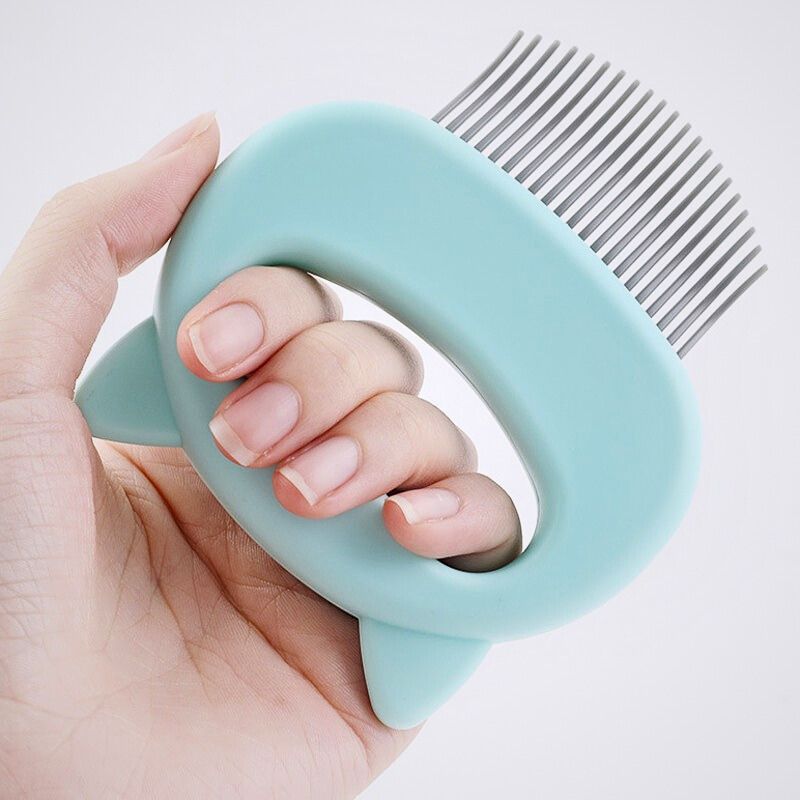 Peigne pour chat | MasseMiaou™
